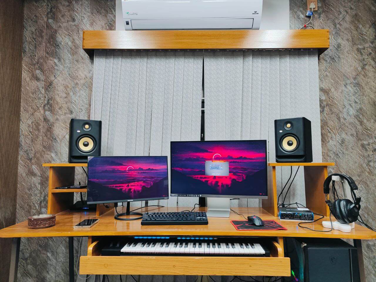 Alvan Studios 1